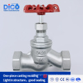 CE ISO Investment Casting S Type Globe Valve